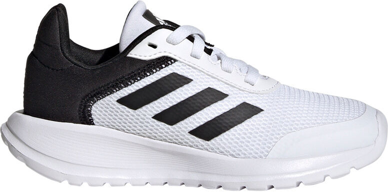 Adidas tensaur run 20 zapatilla moda niño Blanco (5,5)