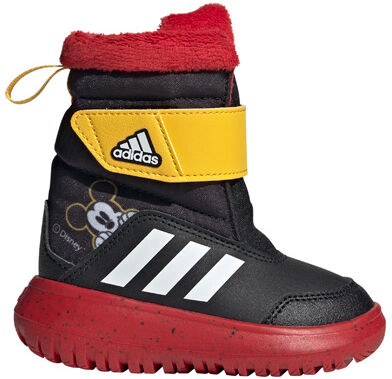 Adidas winterplay x disney bebe zapatilla multideporte bebe Negro (19)