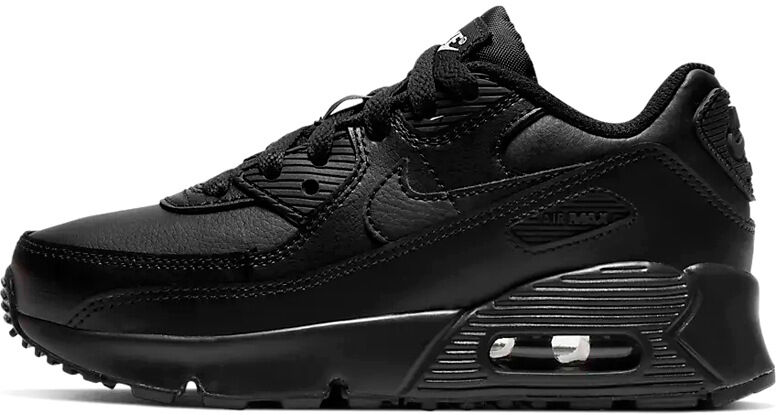 Nike air max 90 ltr ps zapatilla moda niño Negro (10,5)