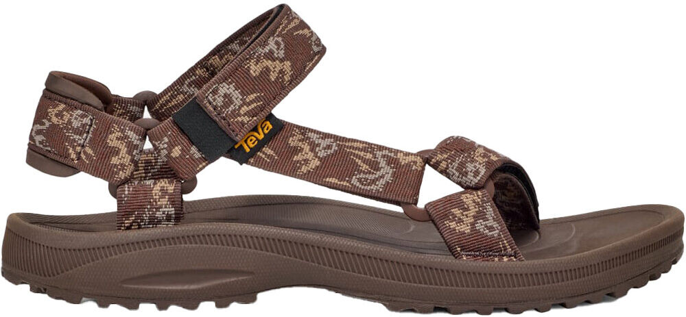 Teva winsted sandalias trekking hombre Marron (39,5)