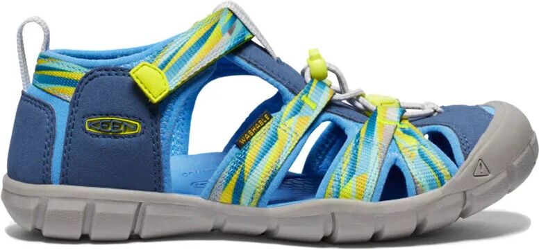 Keen seacamp ii cnx sandalias trekking niño Azul (32-33)