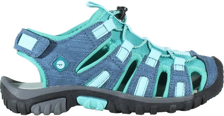 Hi Tec cove sport sandalias trekking niño Azul (38)