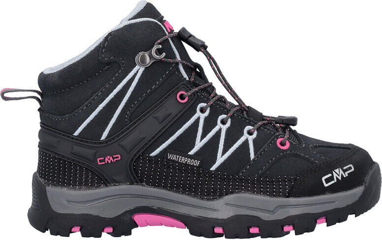 Cmp rigel mid bota trekking niño Gris (29)