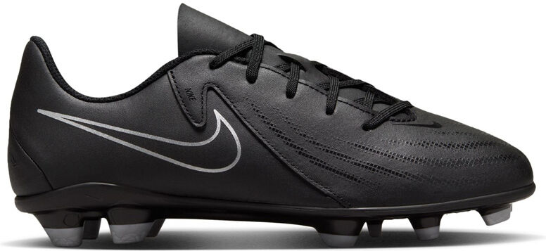 Nike phantom gx ii club fg/mg botas de futbol niño cesped artificial Negro (38)