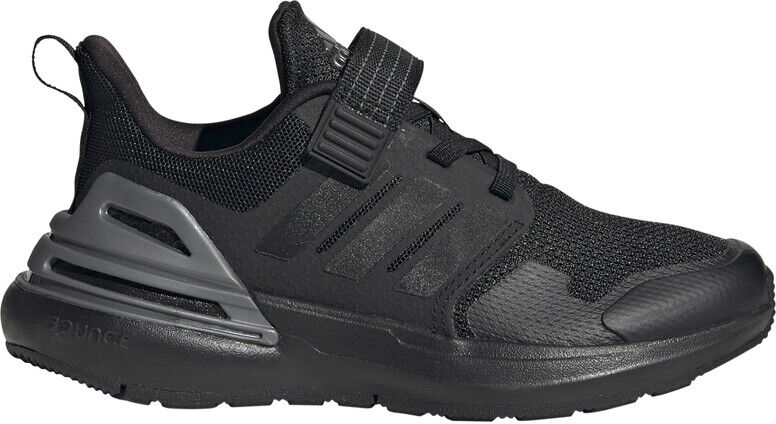 Adidas rapidasport el zapatilla moda niño Negro (6,5)