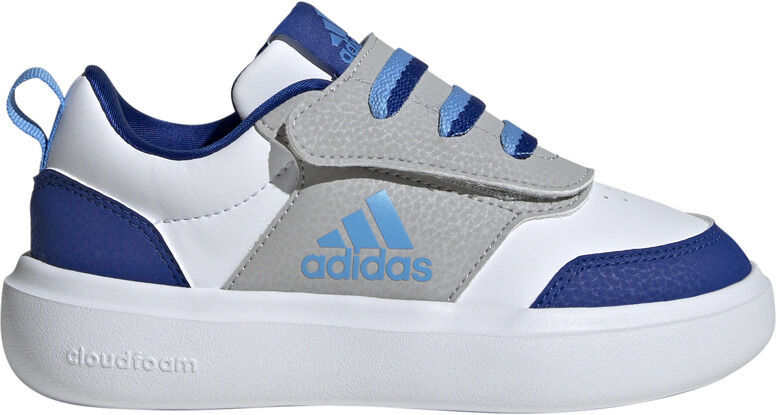 Adidas park st zapatilla moda niño Blanco (35)