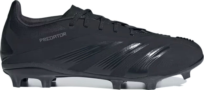 Adidas predator elite fg botas de futbol niño cesped artificial Negro (4,5)