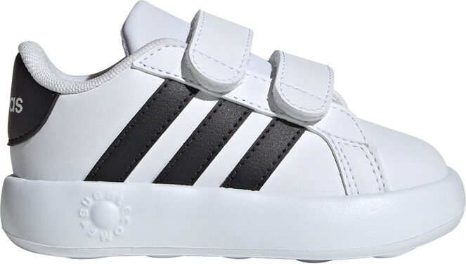 Adidas grand court 20 cf i zapatilla multideporte bebe Blanco (25,5)