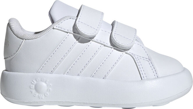 Adidas grand court 20 cf i zapatilla multideporte bebe Blanco (26)