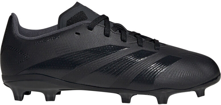 Adidas predator league l fg botas de futbol niño cesped artificial Negro (35)