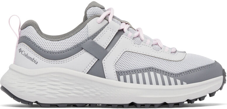 Columbia konos low zapatilla trekking niño Gris (4,5)