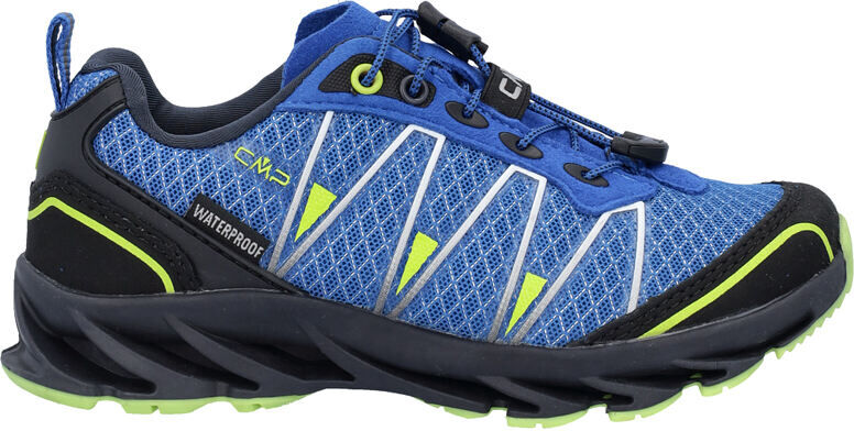 Cmp altak zapatillas trail niño Azul (34)