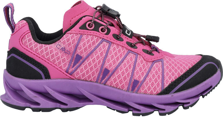 Cmp altak trail 20 zapatillas trail niño Rosa (40)