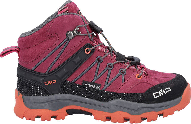 Cmp rigel mid bota trekking niño Rosa (36)