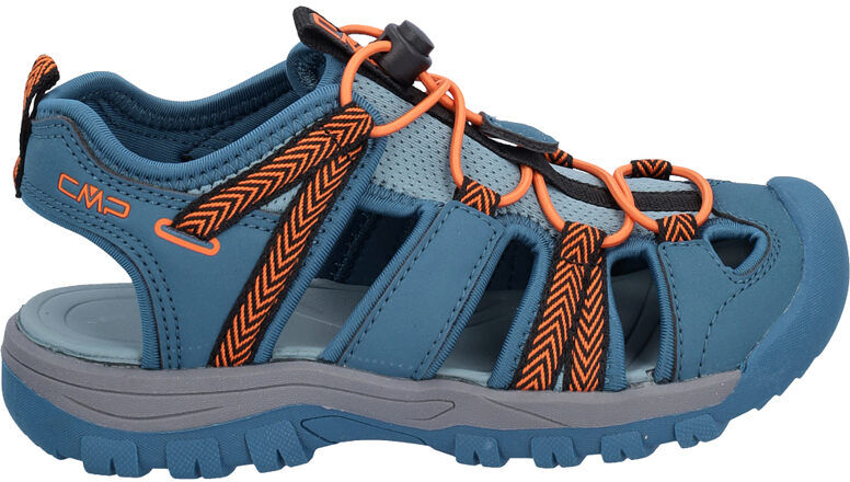 Cmp theseus sandalias trekking niño Azul (35)