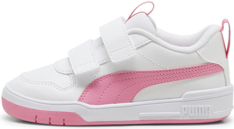 Puma multiflex sl v ps zapatilla moda niño Blanco (32)