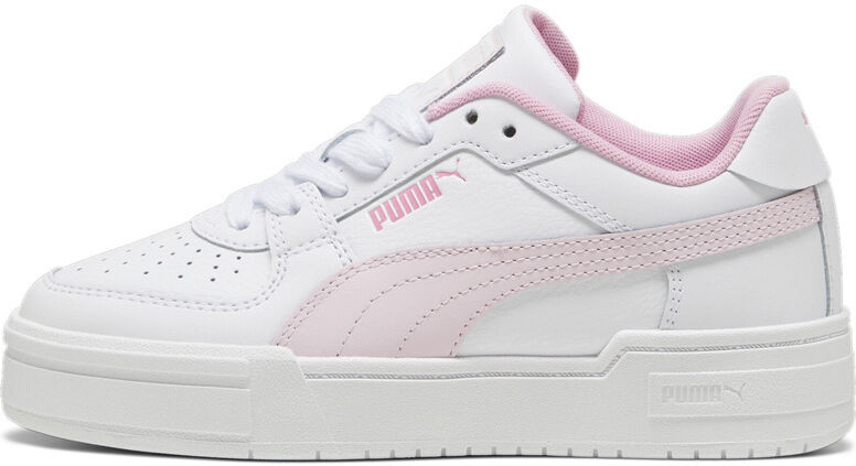 Puma ca pro classic jr zapatilla moda niño Blanco (36)