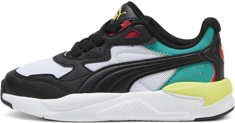 Puma x-ray speed ac ps zapatilla moda niño Blanco (33)