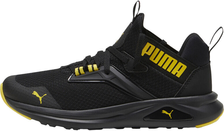 Puma enzo 2 refresh zapatilla moda niño Negro (6)