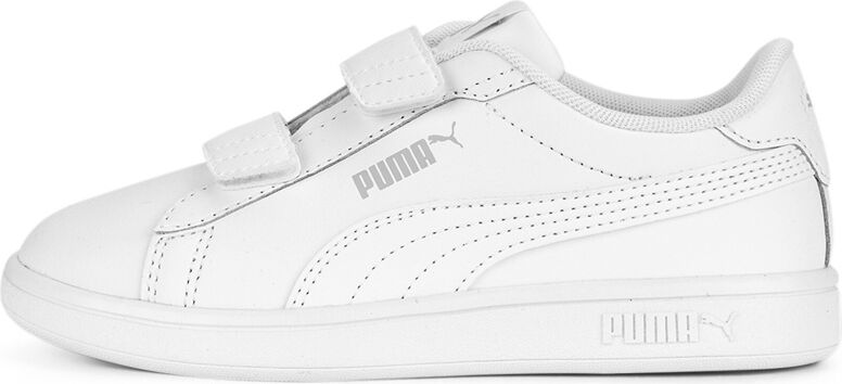 Puma smash 30 l v ps zapatilla moda niño  (35)