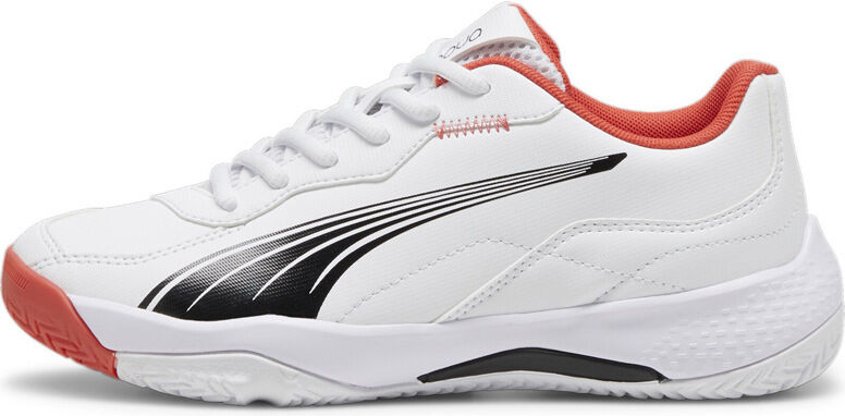 Puma nova smash Zapatillas Tenis Niños Blanco (34)