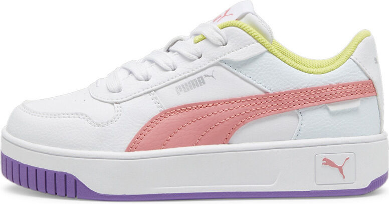 Puma carina street ps zapatilla moda niño Blanco (32)