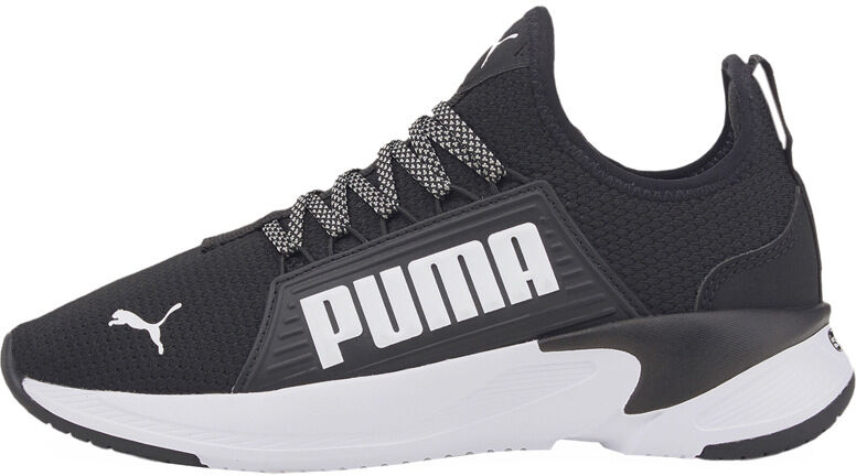 Puma softride premier zapatilla moda niño Negro (37)