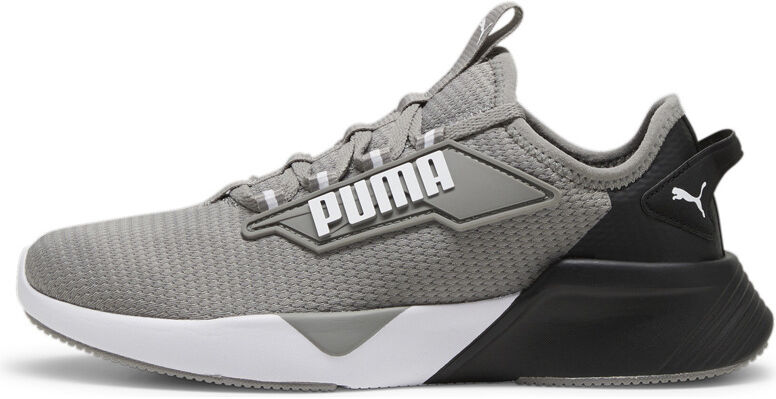 Puma retaliate 2 zapatilla moda niño Gris (38)