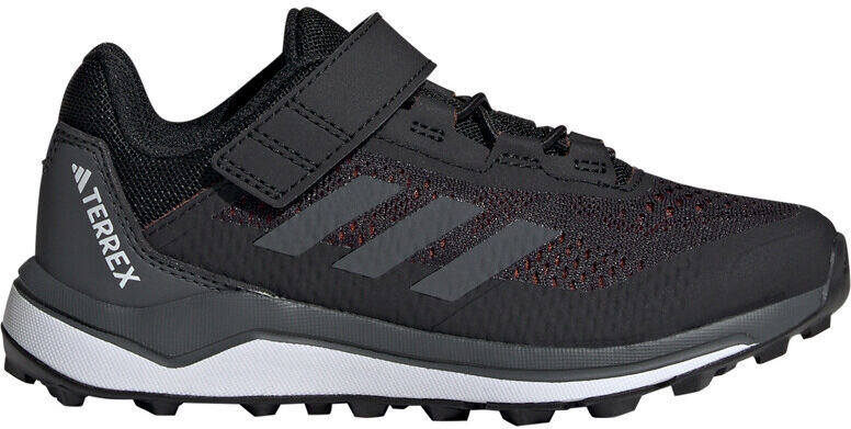 Adidas terrex agravic flow cf zapatillas trail niño Negro (4,5)