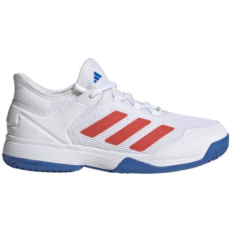 Zapatillas Adidas Ubersonic 4 Blanco Rojo Junior -  -36 2/3