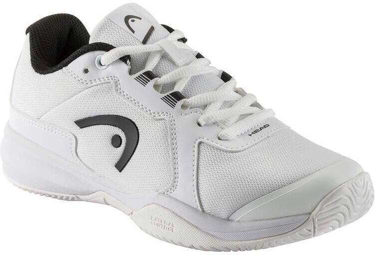 Zapatillas Head Sprint 3.5 Blanco Negro Junior