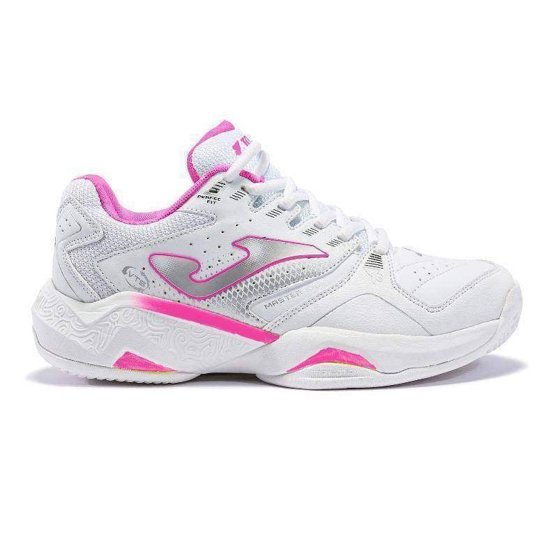 Zapatillas Joma Master 1000 2332 Blanco Fucsia Junior -  -32