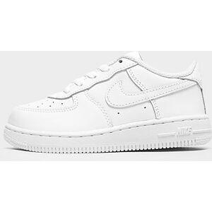 Nike Nike Air Force 1 06 Baby & Toddler Shoe - Kids, White  - White - Size: 26