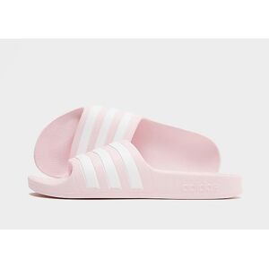 adidas Adilette Aqua Slides Junior - Mens, Pink  - Pink - Size: 35.5