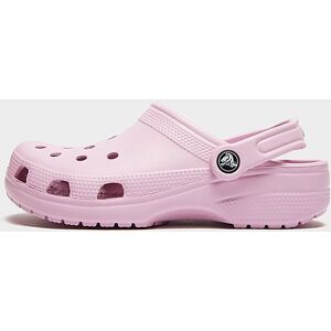 Crocs Classic Clog Junior - Kids, Pink  - Pink - Size: 36