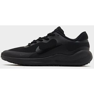 Nike Revolution 7 Junior, Black/Anthracite  - Black/Anthracite - Size: 36