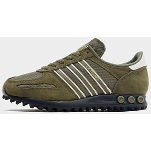 adidas Originals LA Trainer Juniorit - Kids, Green  - Green - Size: 38