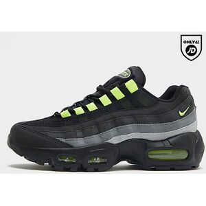 Nike Air Max 95 Juniorit - Kids, Black  - Black - Size: 37.5