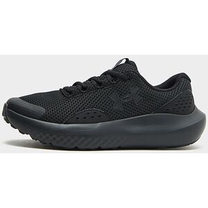 Under Armour Surge 4 Junior - Mens, Black  - Black - Size: 38