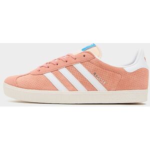 adidas Originals Gazelle Juniorit - Mens, Wonder Clay / Cloud White / Core White  - Wonder Clay / Cloud White / Core White - Size: 37 1/3