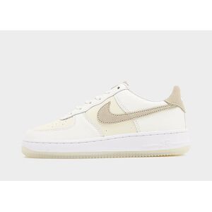 Nike Air Force 1 Low Junior - Mens, White  - White - Size: 33
