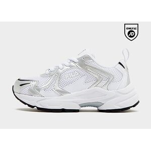 Fila Heroic Children - Mens, White  - White - Size: 28