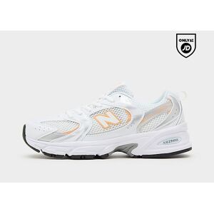 New Balance 530 Junior - Mens, White  - White - Size: 37.5