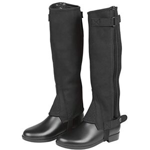 Covalliero 328612 Minichaps ClassicStretch, Größe 146, schwarz