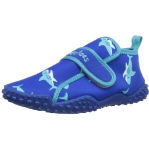 Playshoes Children’s Aqua Shoes, Unisex, Shark