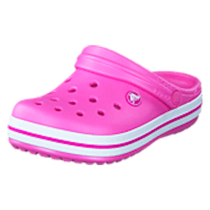 Crocs Crocband Clog Kids Party Pink, Shoes, vaaleanpunainen, EU 29/30