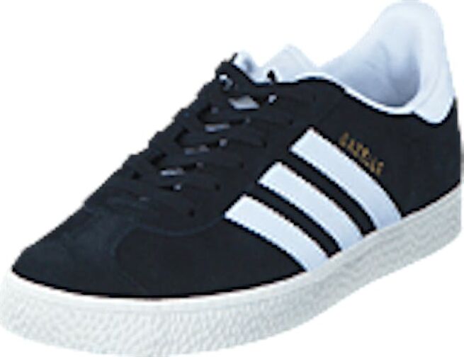 Adidas Originals Gazelle C Core Black/Ftwr White/Gold Met, Shoes, musta, EU 30