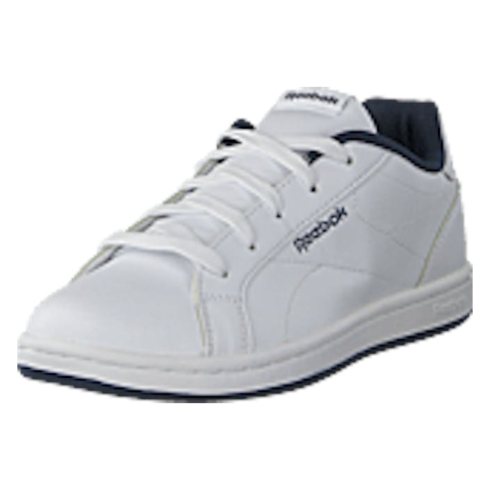 Reebok Classic Royal Complete Cln White/Collegiate Navy, Shoes, valkoinen, EU 36