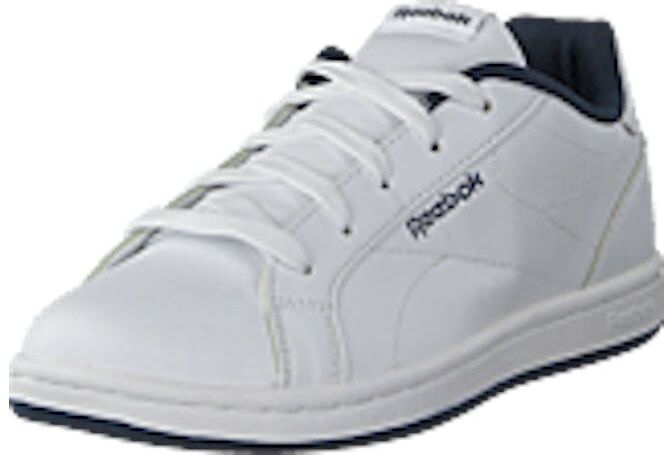 Reebok Classic Royal Complete Cln White/Collegiate Navy, Shoes, valkoinen, EU 36,5