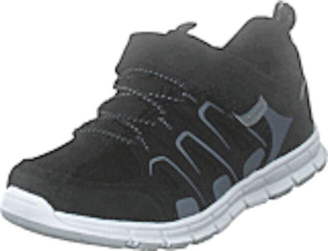 Gulliver 4350107-waterproof Black, Shoes, musta, EU 29